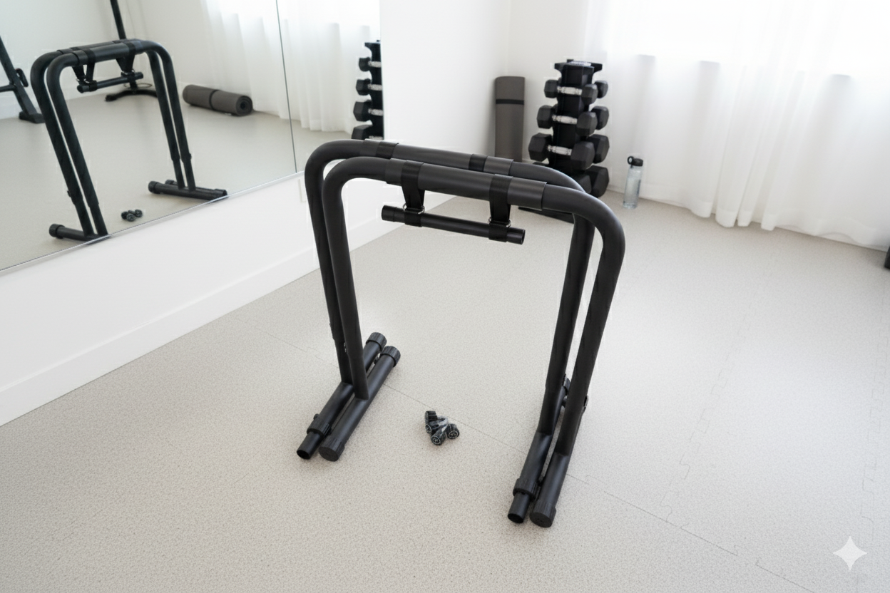 【予約受付中 5月下旬発送】ロー＆ディップススタンド