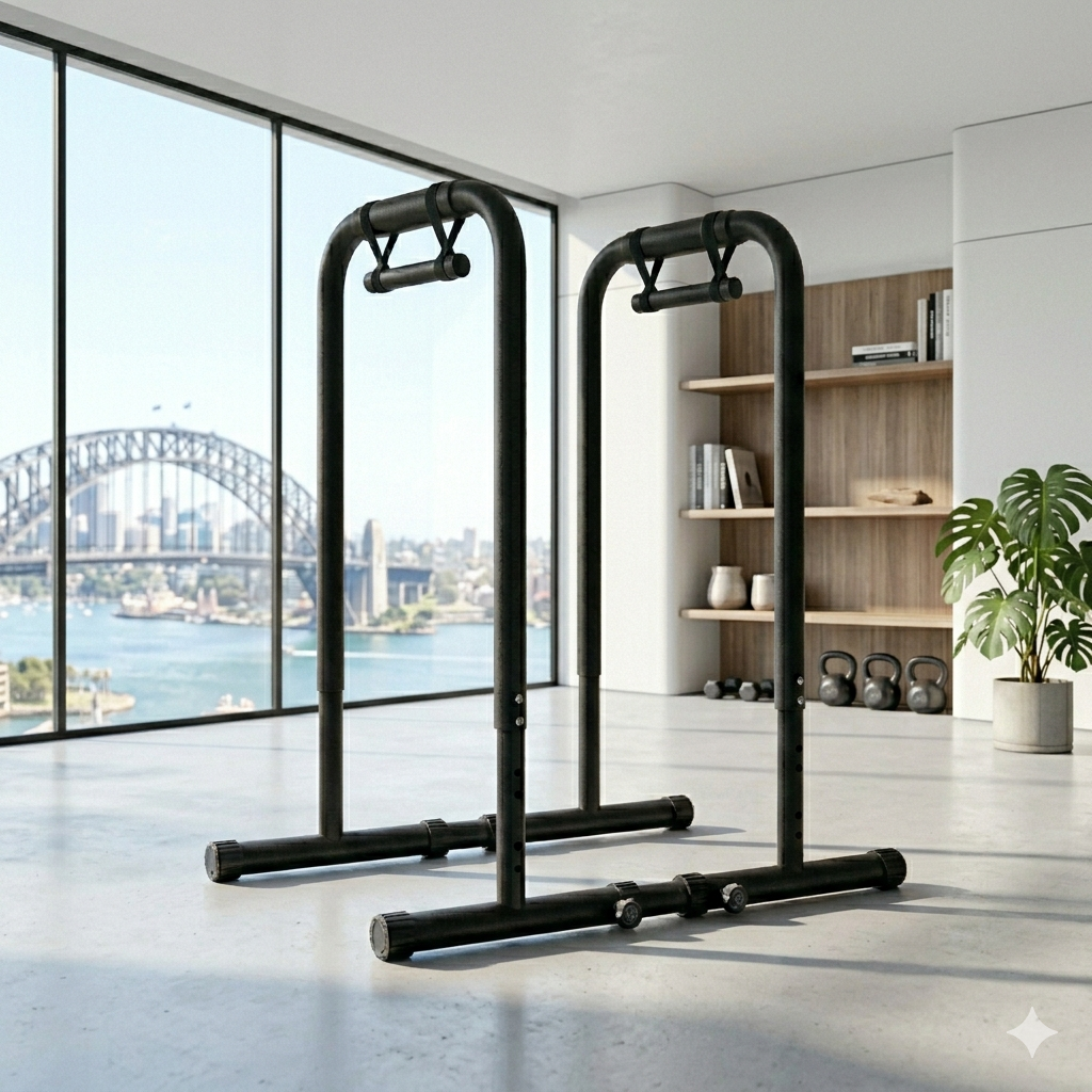 【予約受付中 5月下旬発送】ロー＆ディップススタンド